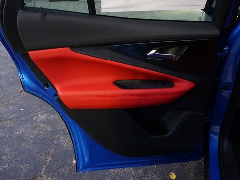 New 2026 Chevrolet Blazer EV SS image 26