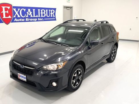Used 2019 Subaru Crosstrek 2.0i Premium w/ Popular Package #3 AWD/4WD image 4