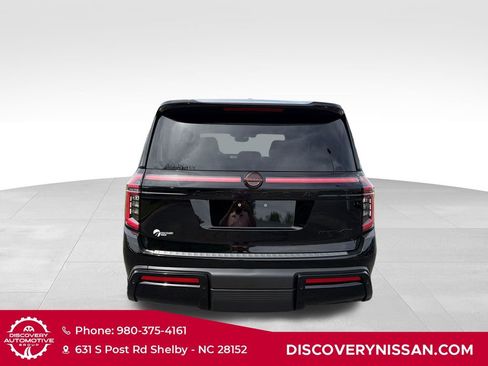 New 2026 Nissan Armada PRO-4X AWD/4WD image 7