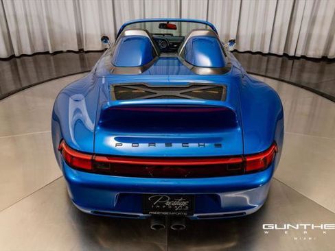 Used 1995 Porsche 911 Carrera RWD image 37