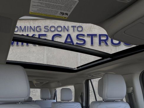 New 2026 Ford Expedition Max Platinum AWD/4WD image 22