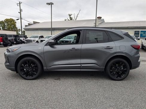 Used 2024 Ford Escape ST-Line Elite image 7