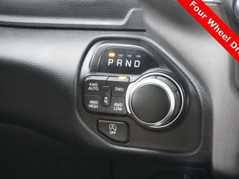 Used 2021 RAM 1500 Big Horn image 26