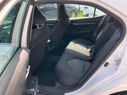 Used 2019 Toyota Camry LE FWD image 19