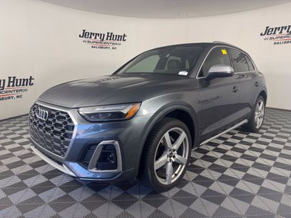 Used 2022 Audi SQ5 Premium