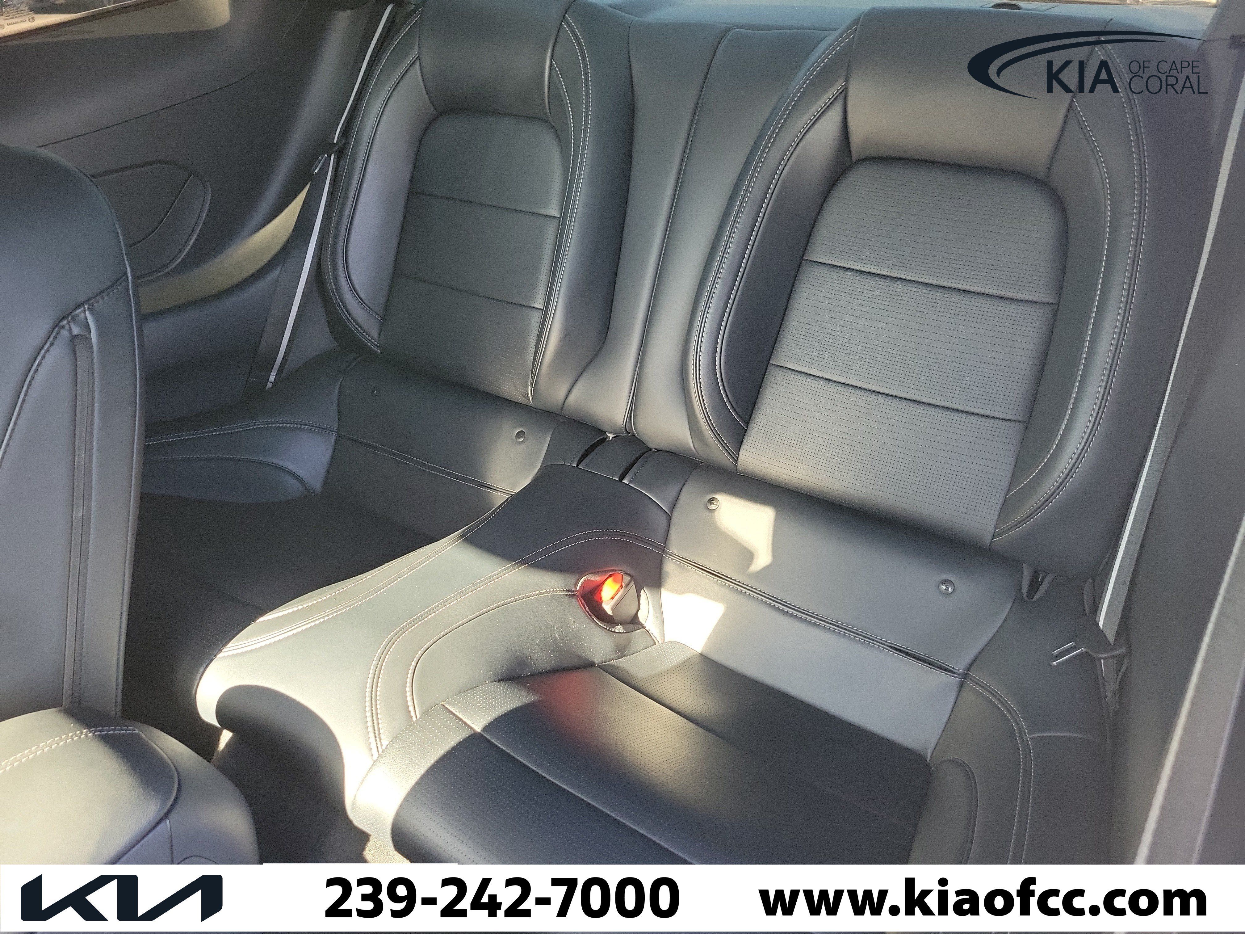 Used 2024 Ford Mustang GT Premium RWD image 13