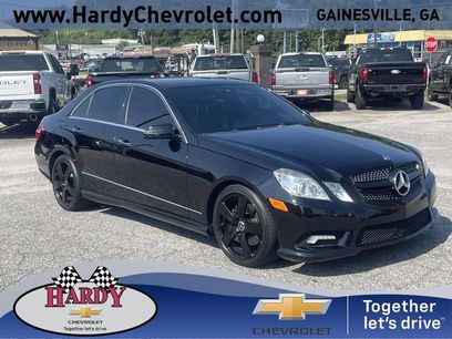 Used 2011 Mercedes-Benz E 350 Sedan