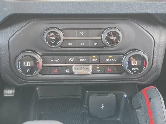 New 2026 Ford Bronco Heritage Edition AWD/4WD image 23