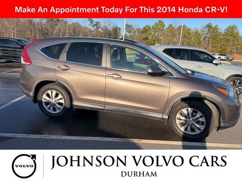Used 2014 Honda CR-V EX image 2