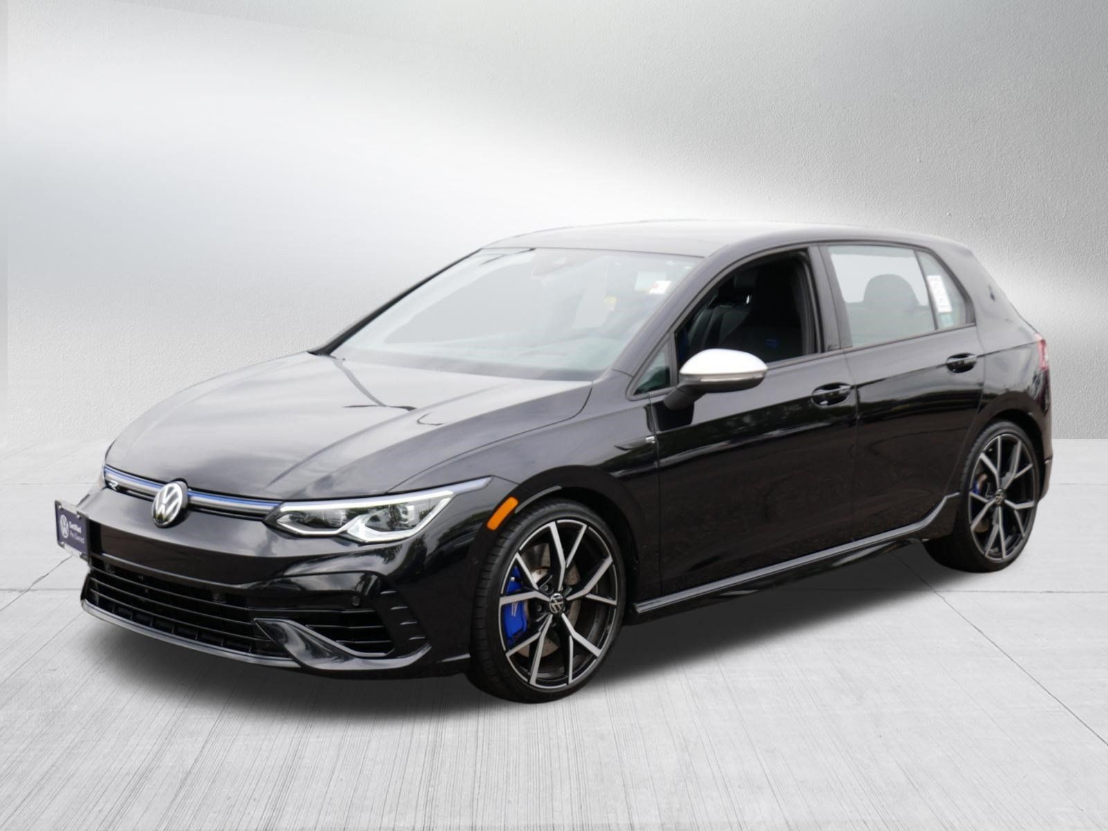 Certified 2022 Volkswagen Golf R AWD/4WD image 3