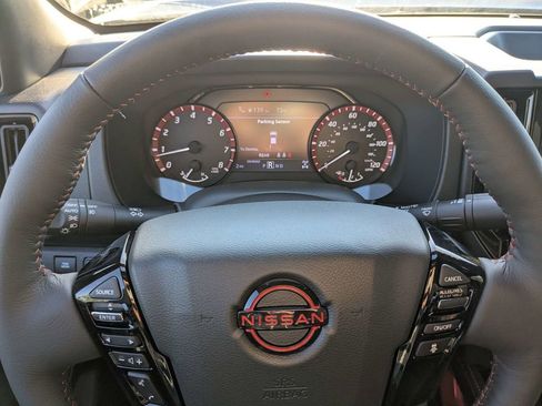 New 2026 Nissan Frontier PRO-4X w/ Tow Package image 25