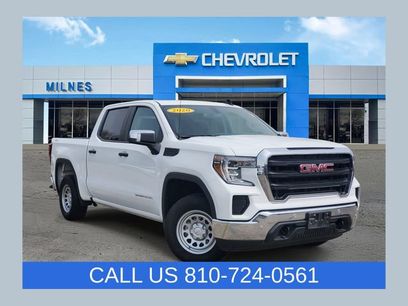 Certified 2020 GMC Sierra 1500 4x4 Crew Cab w/ Sierra Value Package