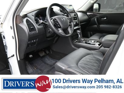 Used 2023 Nissan Armada Platinum w/ Cargo Package
