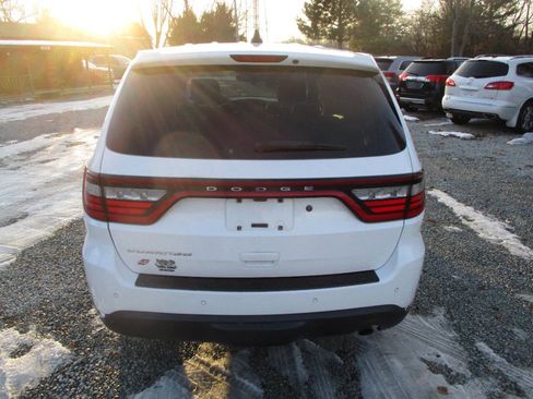Used 2020 Dodge Durango AWD w/ Trailer Tow Group IV image 4