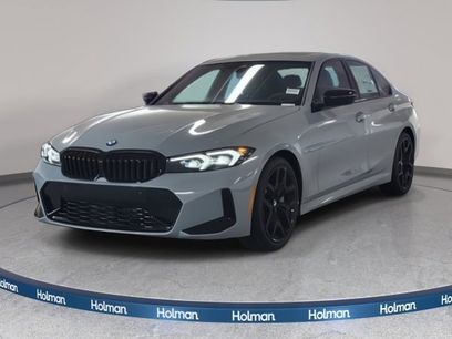 New 2025 BMW 330i Sedan w/ M Sport Package