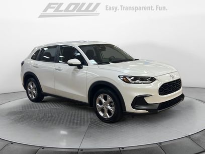 Certified 2024 Honda HR-V LX