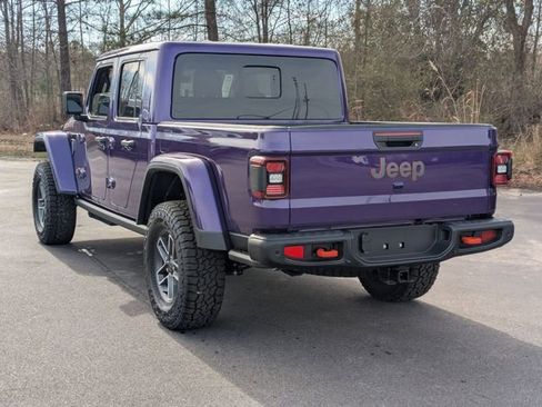 New 2026 Jeep Gladiator Mojave image 5