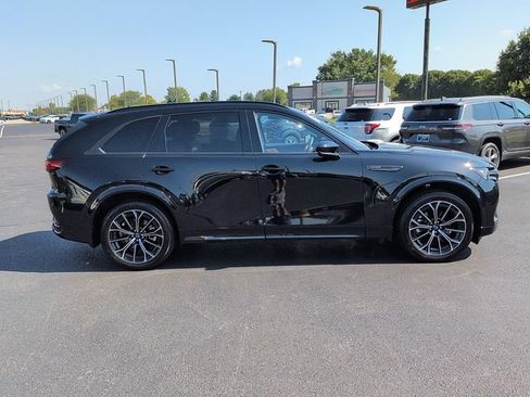 Used 2025 MAZDA CX-70 3.3 Turbo S w/ Premium Plus AWD/4WD image 8