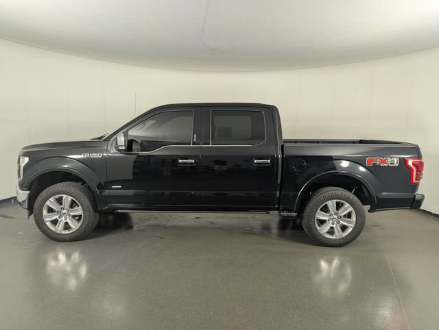 Used 2017 Ford F150 Platinum w/ Equipment Group 701A Luxury AWD/4WD image 5