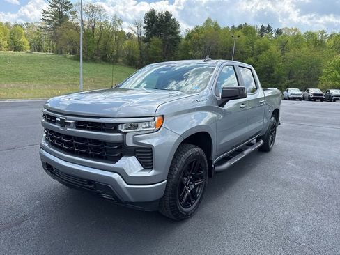 New 2026 Chevrolet Silverado 1500 RST w/ RST Select Package AWD/4WD image 3