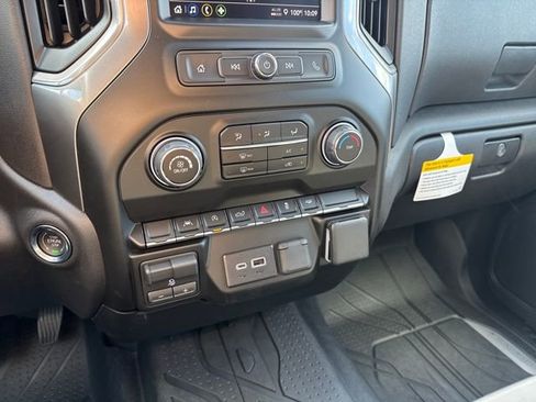 New 2026 Chevrolet Silverado 1500 Custom image 30