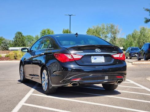 Used 2012 Hyundai Sonata SE FWD image 3
