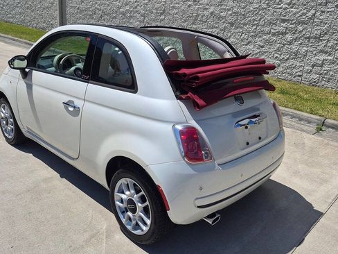 Used 2015 FIAT 500 Pop FWD image 26