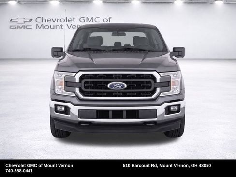 Used 2021 Ford F150 XLT w/ Equipment Group 301A Mid AWD/4WD image 60