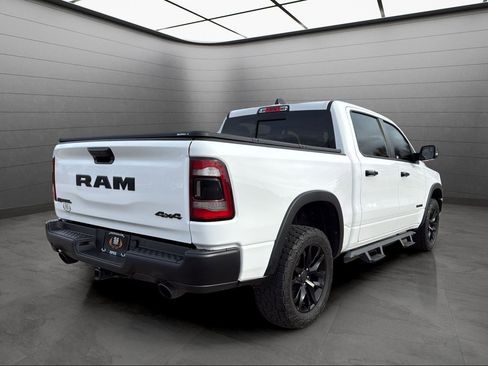 Used 2023 RAM 1500 Rebel w/ Rebel Level 1 Equipment Group image 6