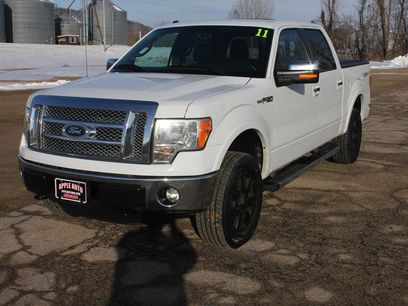 Used 2011 Ford F150 Lariat w/ Lariat Chrome Pkg