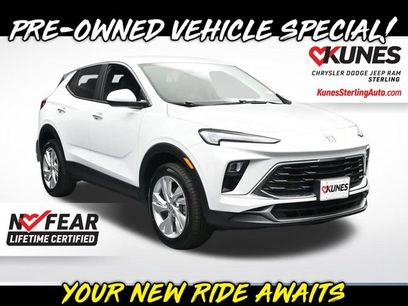Used 2025 Buick Encore GX Preferred