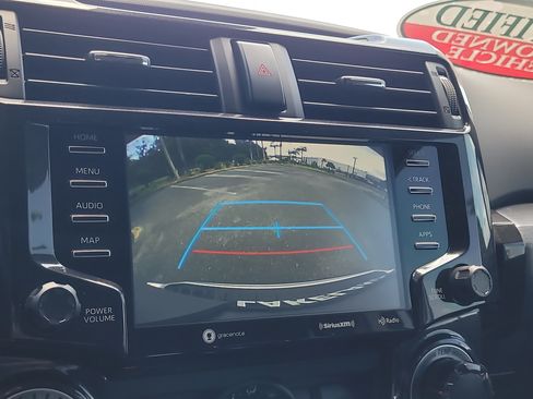 Used 2023 Toyota 4Runner TRD Off-Road Premium w/ Moonroof Package AWD/4WD image 27