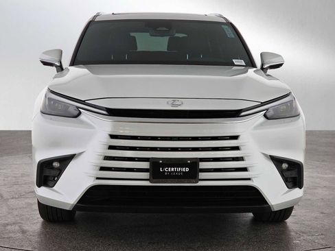 Used 2025 Lexus TX 350 AWD image 8