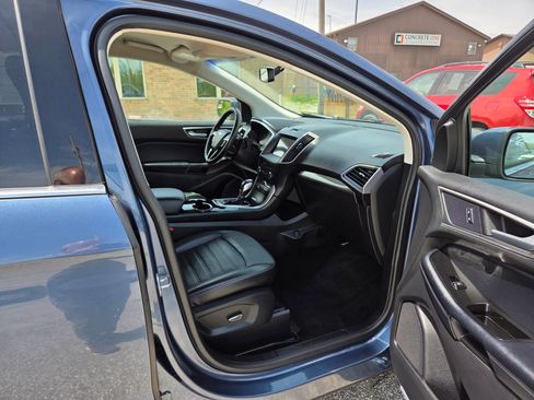 Used 2018 Ford Edge SEL w/ Equipment Group 201A AWD/4WD image 20