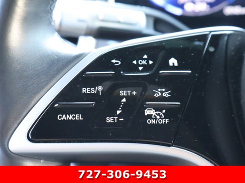 Certified 2023 Mercedes-Benz EQS 450+ SUV image 27