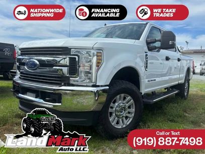 Used 2019 Ford F250 XLT w/ Snow Plow Prep Package