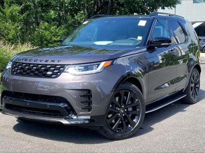 New 2026 Land Rover Discovery Dynamic SE