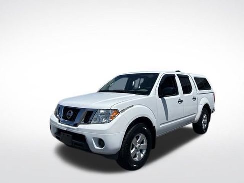Used 2012 Nissan Frontier SV AWD/4WD image 9
