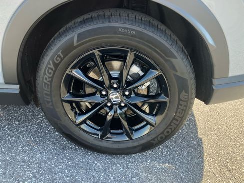 Certified 2026 Honda CR-V EX image 22
