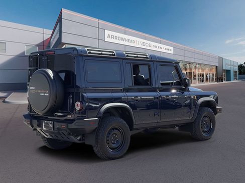 New 2026 INEOS Grenadier AWD/4WD image 6