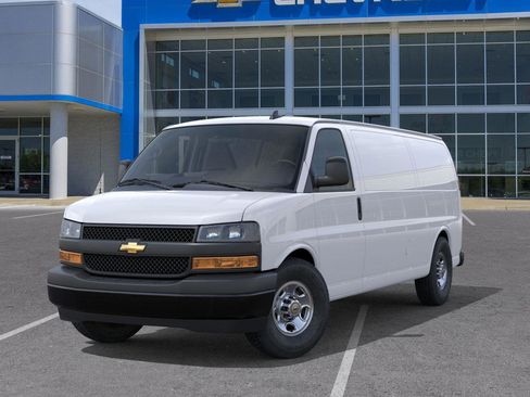 New 2025 Chevrolet Express 3500 Extended w/ Driver Convenience Package image 6