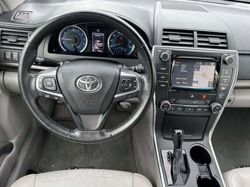 Used 2015 Toyota Camry XLE image 18