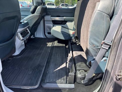 Used 2023 Ford F250 Limited AWD/4WD image 21