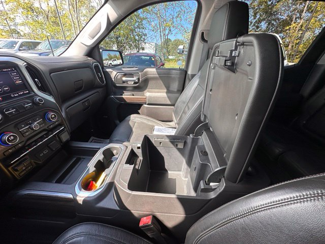 Used 2020 Chevrolet Silverado 1500 RST w/ All-Star Edition AWD/4WD image 25
