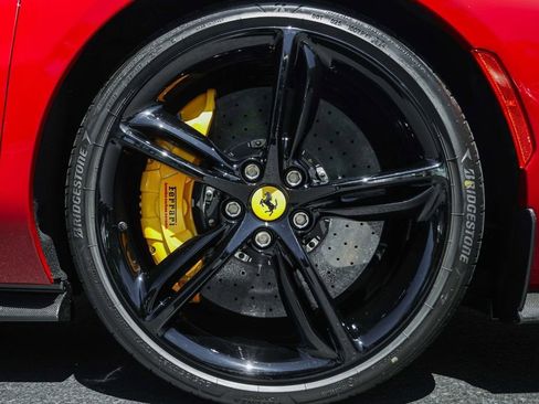 Certified 2025 Ferrari 296 GTS RWD image 15