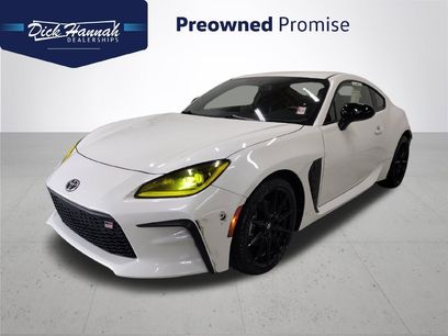 Used 2023 Toyota GR86 Premium w/ ALL Weather Mat Package (TMS)