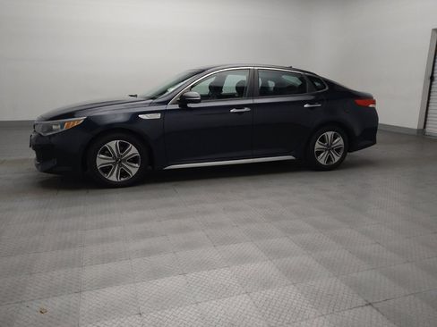 Used 2017 Kia Optima EX FWD image 2