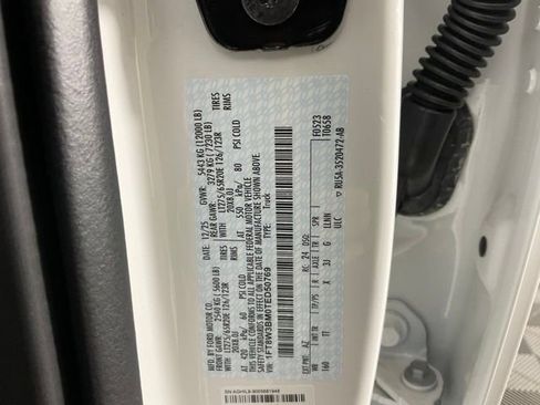 New 2026 Ford F350 Platinum w/ Platinum Plus Package image 27