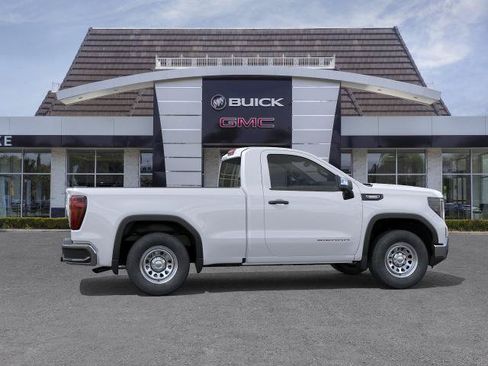 New 2026 GMC Sierra 1500 Pro w/ Pro Value Package RWD image 5