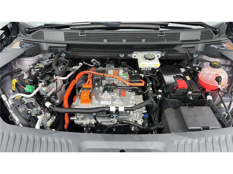Used 2024 Chevrolet Equinox EV LT FWD image 43